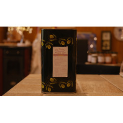 Olio extravergine ligure primavera