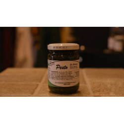 Basil pesto