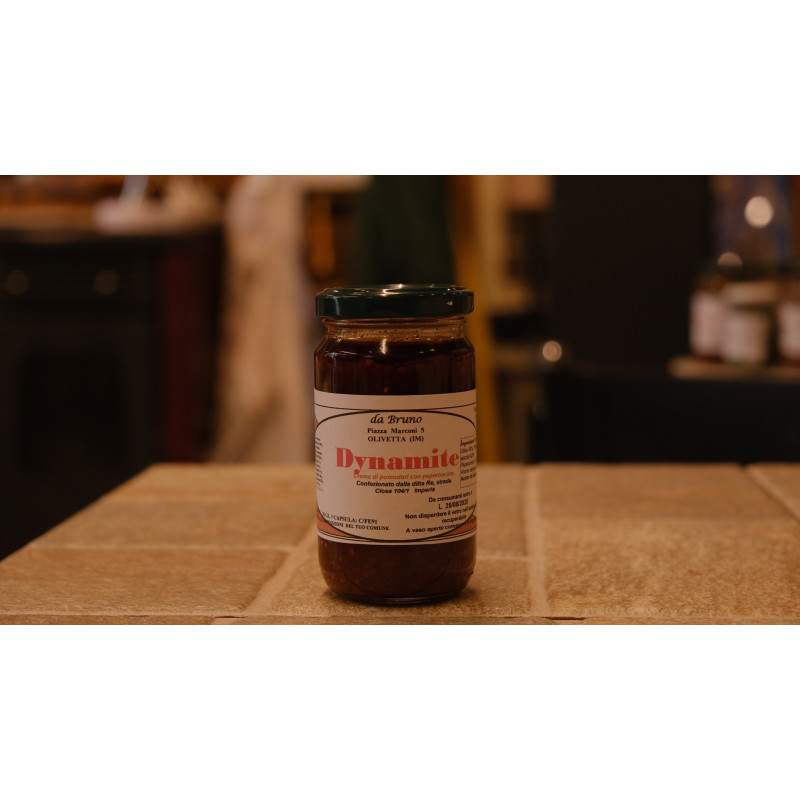 Crema piccante Dynamite