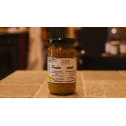 Patè di olive "Pasta verde"