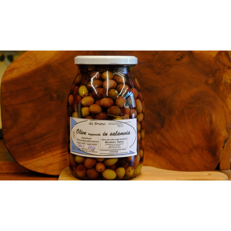 Olive in Salamoia