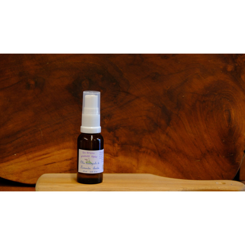 Olio essenziale di lavanda ibrida  20Ml