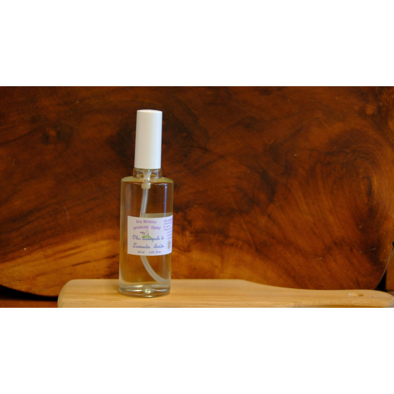 Olio essenziale di lavanda ibrida  50Ml