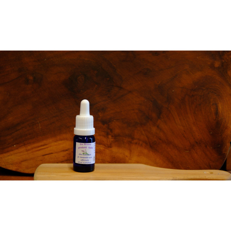 Olio essenziale di lavanda officinalis 10ml