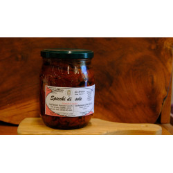 Pomodori secchi " spicchi di sole"