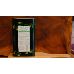Olio extravergine ligure primavera