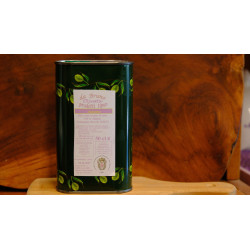 Olio extravergine ligure primavera