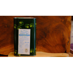 Olio extravergine ligure primavera