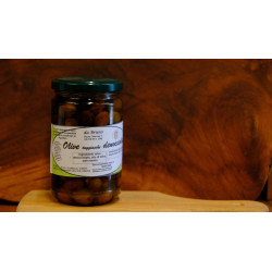 Olive Taggasche denocciolate