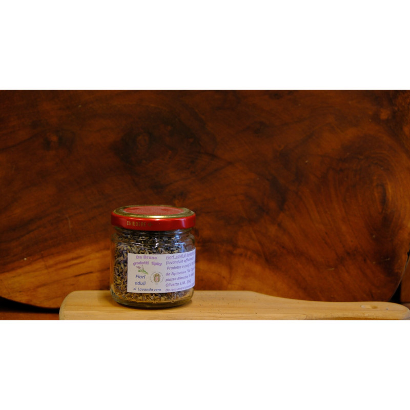 Edible Lavandula Officinalis Flowers