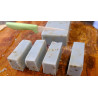 Sapone alla Lavanda (tagliato a mano)