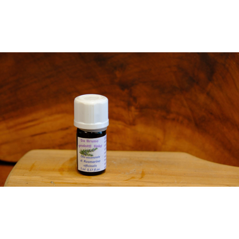 Olio Essenziale di rormarino